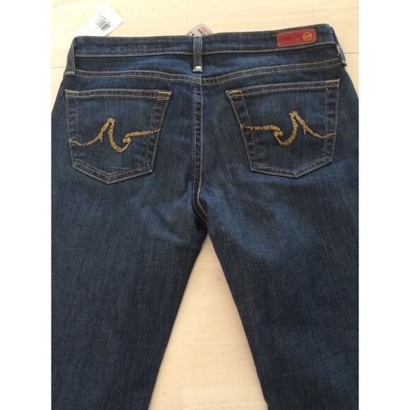Adriano Goldchmied Women's Jeans The Kiss Boot Cut Size 28 X 34 NWT - Picture 11 of 12